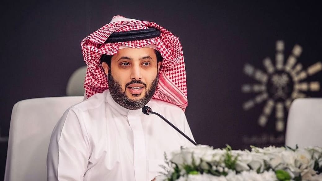 turki al-sheikh net worth