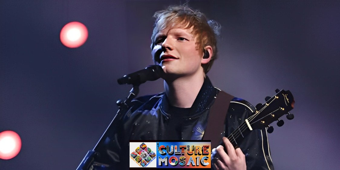 ed sheeran details the lovestruck jitters in sweet new single