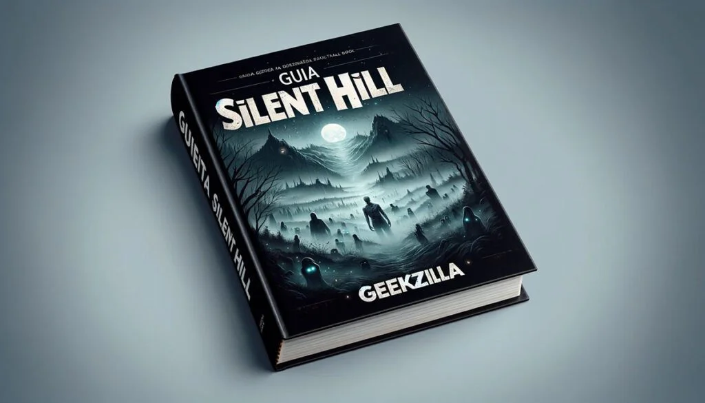 guia silent hill geekzilla