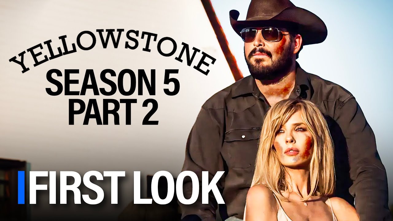 yellowstone season 5 part 2