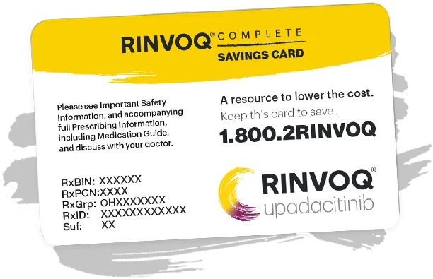 Maximize Your Savings with the Rinvoq Ruxience Copay Savings Card