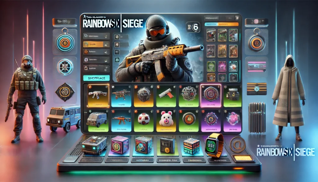 R6 Marketplace