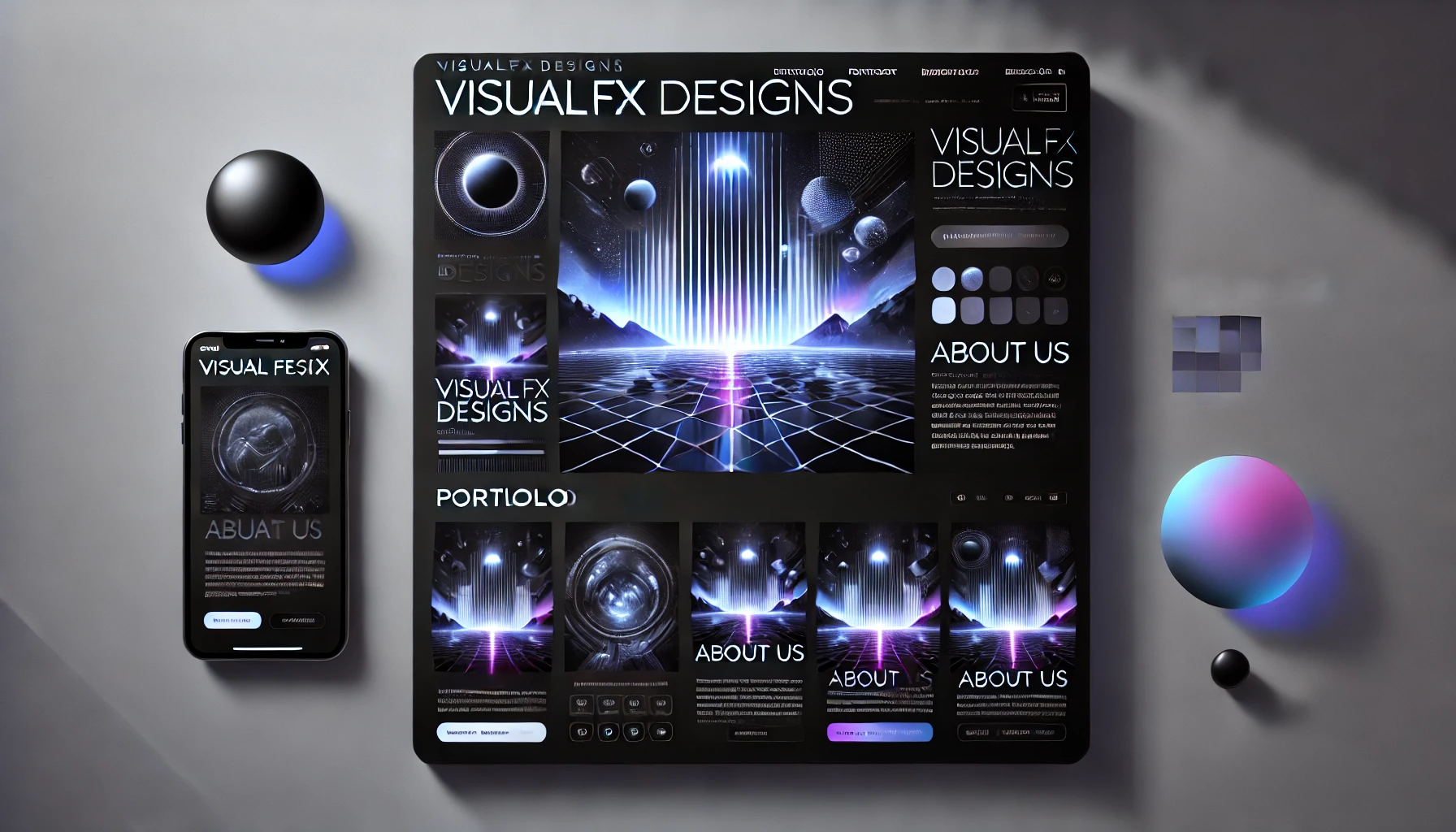 VisualFXDesigns.com