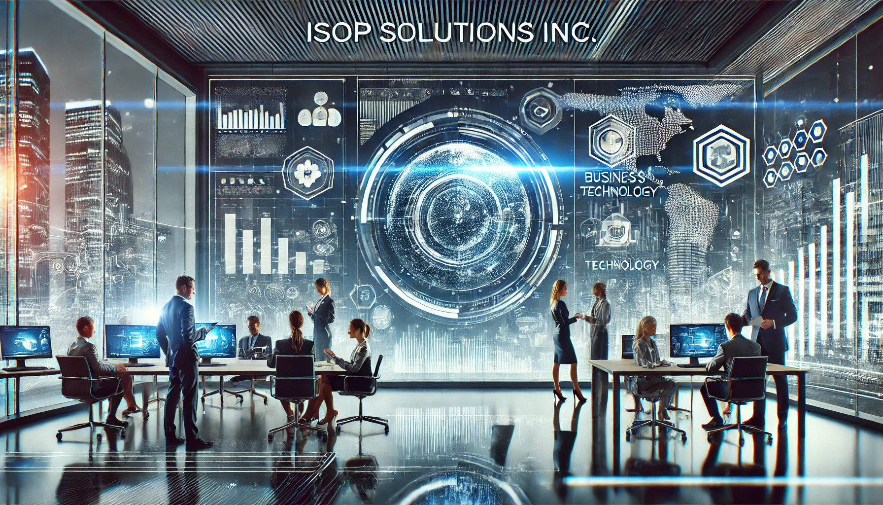 Isop Solutions Inc.