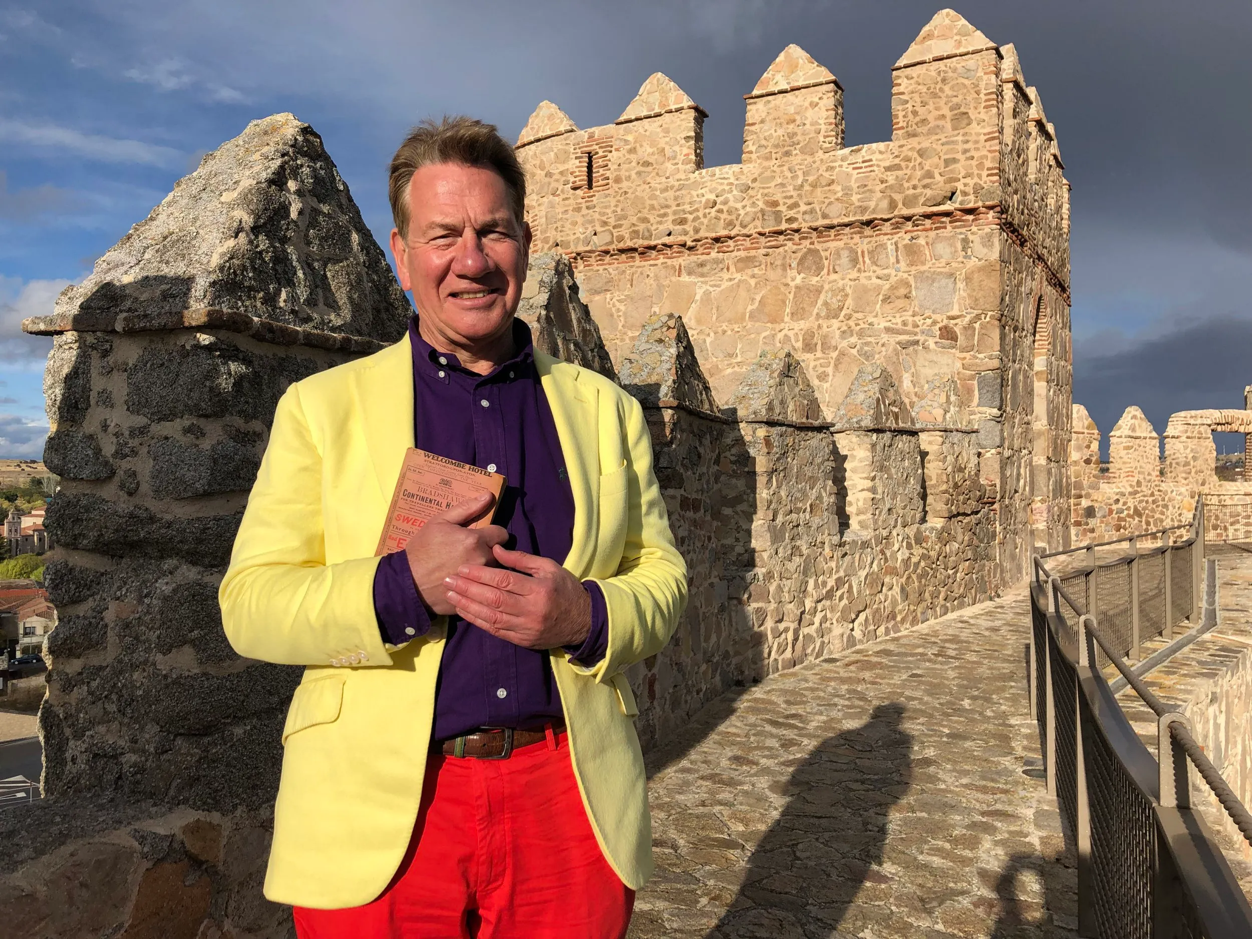 Michael Portillo Net Worth